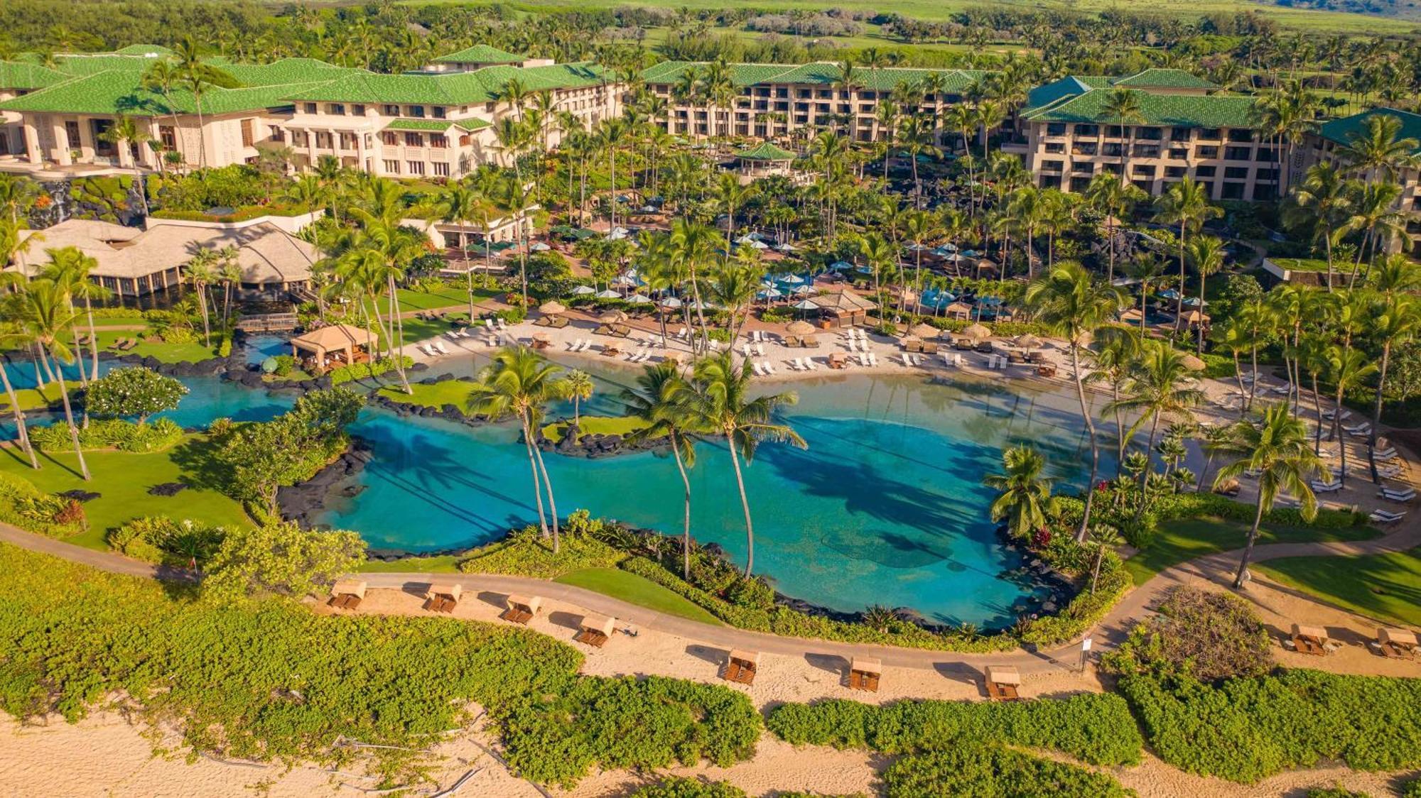 Grand Hyatt Kauai Resort & Spa Koloa Exterior photo