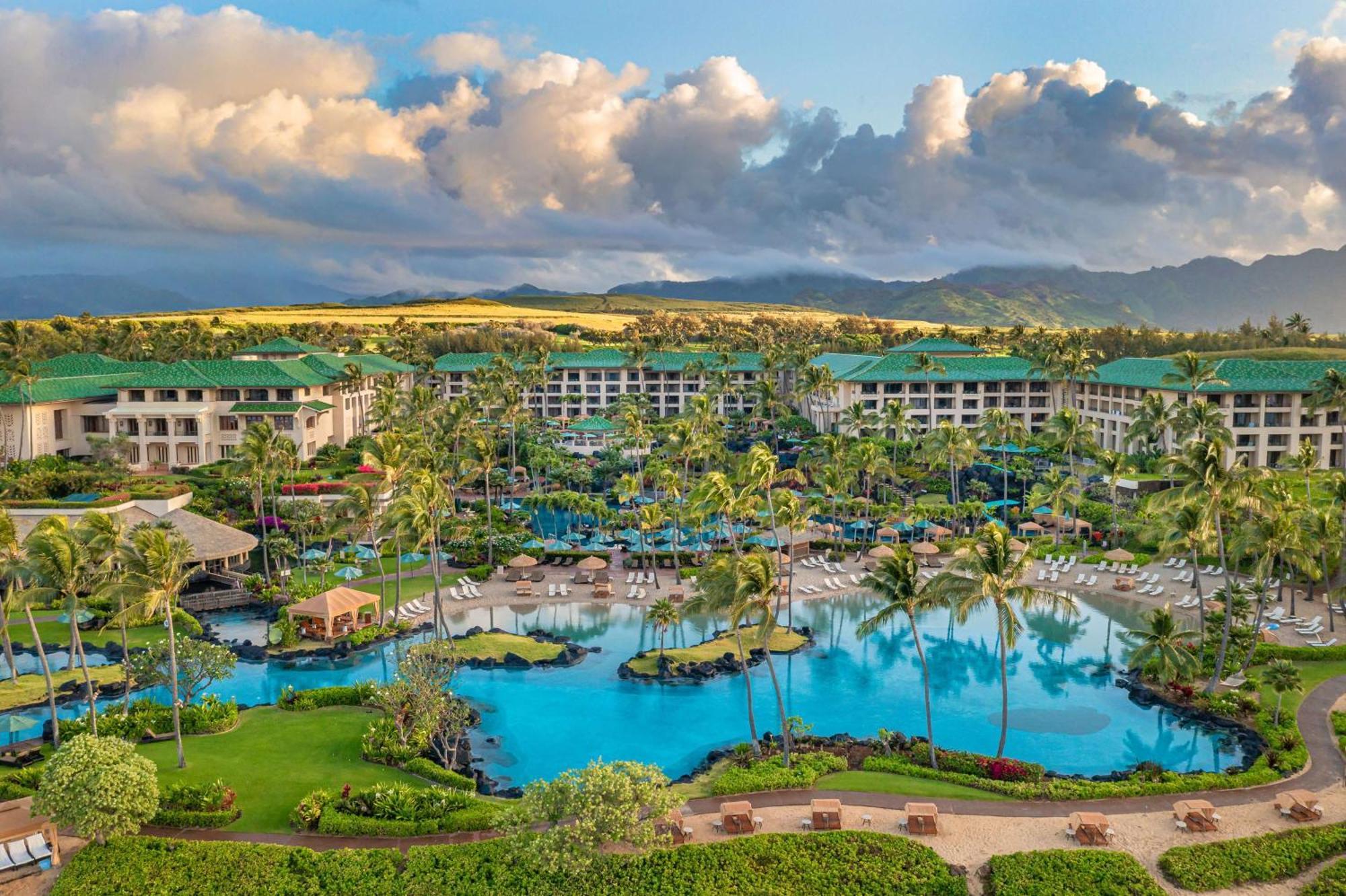 Grand Hyatt Kauai Resort & Spa Koloa Exterior photo